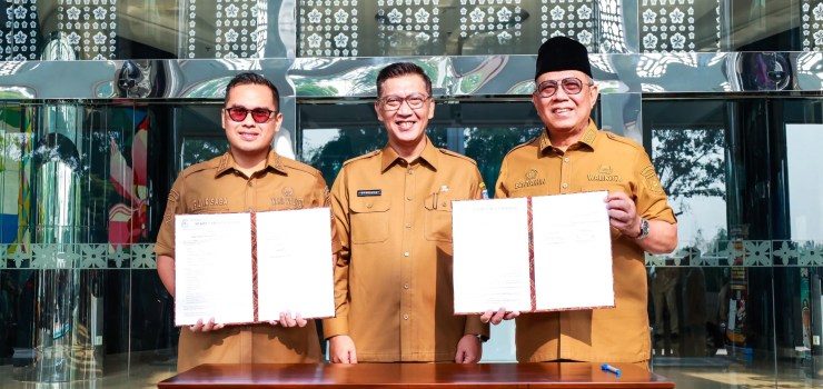 Benyamin-Pilar Saga Cuti Mulai 25 September Pukul 00.00 WIB