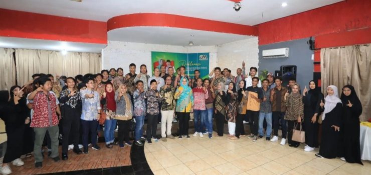 GEMA Tangerang Selatan Deklarasi Dukung Airin Rachmi Diany-Ade Sumardi di Pilkada Banten 2024