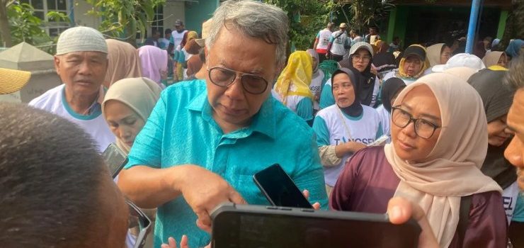 Punya Peran Penting, Benyamin Davnie Ingin UMKM di Tangerang Selatan Lebih Maju Lagi