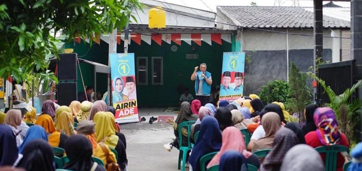 Tetap Jadi Prioritas, Benyamin Ingin Memberikan Wajah Baru Dunia Pendidikan