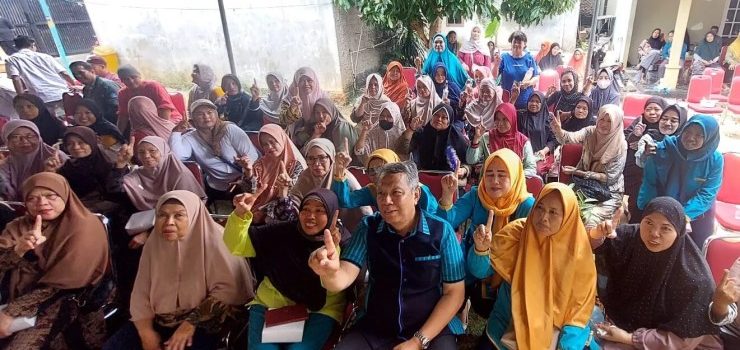 Jadi Prioritas, Benyamin Tawarkan Sederet Program Kesehatan Mulai Bagi Anak Hingga Lansia