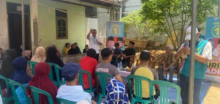 Pilar: Tangerang Selatan Harus Memiliki Transportasi Publik yang Mumpuni