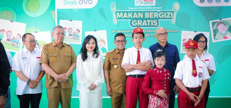 Bersama Gubernur Banten, Benyamin Dampingi Jamintel Kejaksaan Agung Tinjau Program MBG untuk SKH di Tangsel