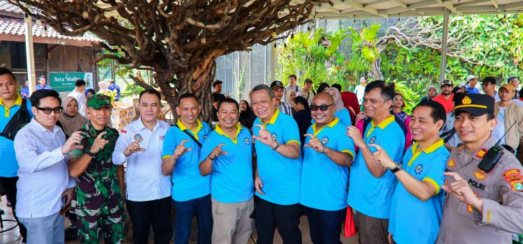 Hari Buruh 2025, Benyamin: Kolaborasi Jadi Kunci Kesejahteraan Pekerja Tangsel