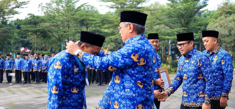 Harkitnas ke-117 Tingkat Tangsel, Benyamin Davnie Tekankan Kebangkitan Bangsa Berawal dari Langkah Sederhana