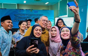 Pemkot Tangsel Gairahkan UMKM Lewat Bantuan Modal dan Sertifikasi Halal Gratis